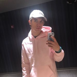 Meet your Posher, Caleb